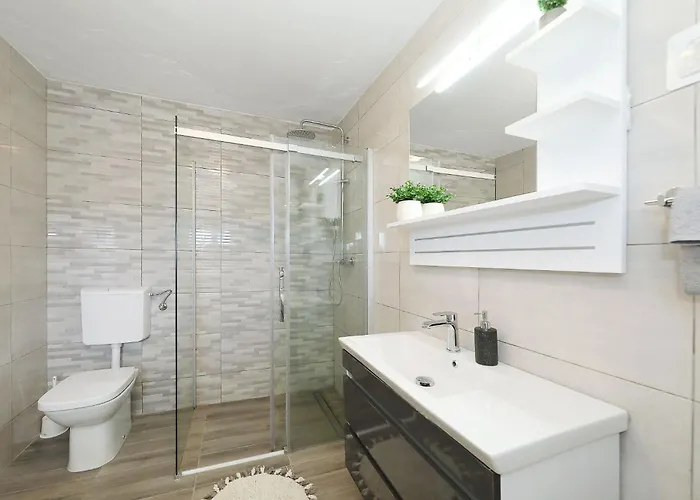 Apartmán Marina, No 1 *