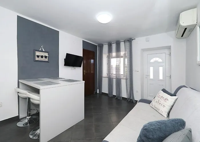 Apartmán Marina, No 1 Rovanjska