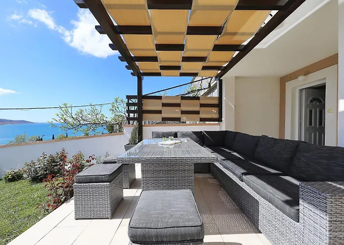 Appartement Marina, No 1 Rovanjska