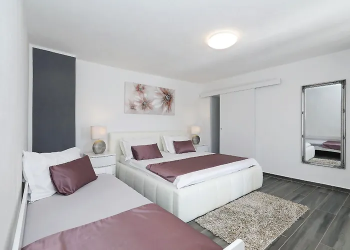 Appartement Marina, No 1