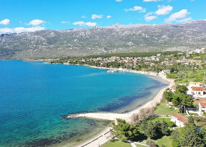 Appartement Marina, No 1 *