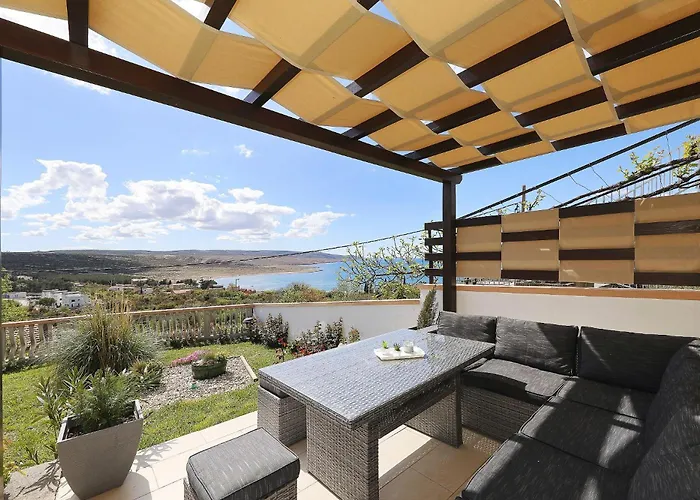 Appartement Marina, No 1 Rovanjska